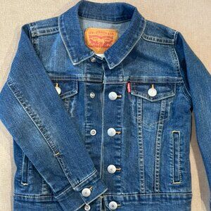 LEVI's Jean Jacket - Kids